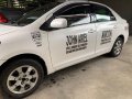 White Toyota Vios 2013 for sale in Manual-9
