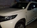 Sell Pearl White 2017 Mitsubishi Montero in Manila-2