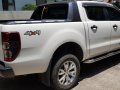 White Ford Ranger 2015 for sale in Manual-5