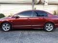 Sell Red 2012 Honda Civic in Quezon City-7