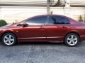 Sell Red 2012 Honda Civic in Quezon City-2
