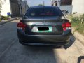 Selling Grey Honda City 2009 in Manila-4