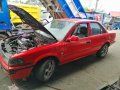 Sell Red 1991 Toyota Corolla in Tanza-2