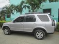 Silver Honda Cr-V 2003 for sale in Kalibo-2