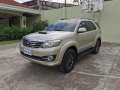 Toyota Fortuner 2015 for sale in Manila -7