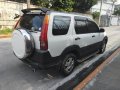 White Honda Cr-V 2003 for sale in Manila-2