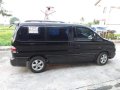 Black Hyundai Starex 2004 for sale in Manual-2