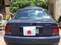 Selling Blue Honda City 1997 in Manila-1