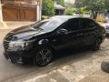 Black Toyota Corolla altis 2014 for sale in Quezon City-8