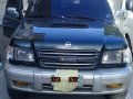 Blue Isuzu Trooper 2001 for sale in Automatic-3