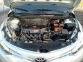 Silver Toyota Vios 2014 for sale in Legazpi-7