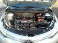 Silver Toyota Vios 2014 for sale in Legazpi-2