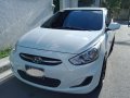 Selling White Hyundai Accent 2016 in Manila-7