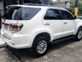 White Toyota Fortuner 2014 for sale in Automatic-6