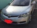 Sell Silver 2007 Honda Civic in San Pablo-8