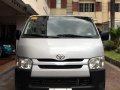 Sell Silver 2017 Toyota Hiace in Manila-6