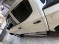 White Mitsubishi Strada 2016 for sale in Manual-8