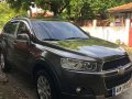 Selling Grey Chevrolet Captiva 2014 in Santa Rosa-2