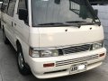 Selling White Nissan Urvan 2015 in Manila-3