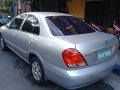 Silver Nissan Sentra 2006 for sale in Jose Abad Santos-0