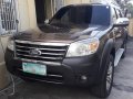 Sell Black 2011 Ford Everest in Manila-0