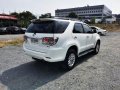 White Toyota Fortuner 2014 for sale in Automatic-3