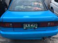Blue Nissan Sentra 1993 for sale in Manila-0