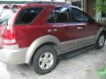 Selling Red Kia Sorento 2005 in Quezon City-2