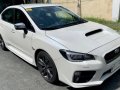 Pearl White Subaru Wrx 2017 for sale in Automatic-9