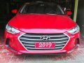 Red Hyundai Elantra 2019 for sale in Santa Rosa-5