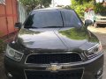 Selling Grey Chevrolet Captiva 2014 in Santa Rosa-2