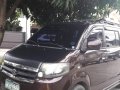 Black Suzuki Apv 2010 for sale in Manual-1