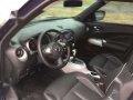 Black Nissan Juke 2017 for sale in Valenzuela-0