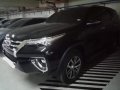 Selling Black Toyota Fortuner 2019 in Cebu City-3