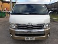 Sell Pearl White 2016 Toyota Hiace in Pasig-8