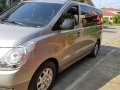 Sell Silver 2013 Hyundai Grand starex in Manila-7