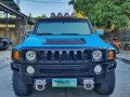 Blue Hummer H3 2006 for sale in Bacoor-7