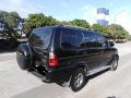 Sell Black 2002 Isuzu Crosswind in Santa Rosa-3