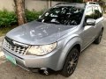 Silver Subaru Forester 2012 for sale in Manila-9