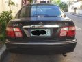 Sell Black 2002 Nissan Exalta in Quezon City-1