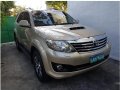 Selling Toyota Fortuner 2014 in Makati-4