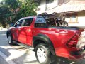 Selling Red Toyota Hilux 2017 in Makati-5