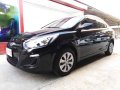 Black Hyundai Accent 2018 for sale in Manila-4