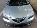 Silver Mazda 3 2010 for sale in Quezon City-8