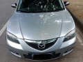 Silver Mazda 3 2010 for sale in Quezon City-1