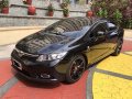 Sell Black 2013 Honda Civic in Manila-0