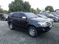 Sell Black 2018 Toyota Fortuner in Manila-0