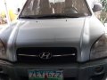 Sell Silver 2006 Hyundai Tucson in Marikina-0