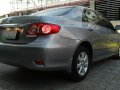 Silver Toyota Corolla altis 2011 for sale in Quezon City-2