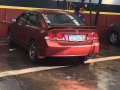 Red Honda Civic 2007 for sale in Automatic-4